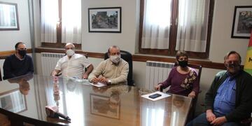 Sánchez, Guerra y presidentes de bloque