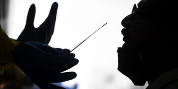 (Photo by SAJJAD HUSSAIN / AFP)