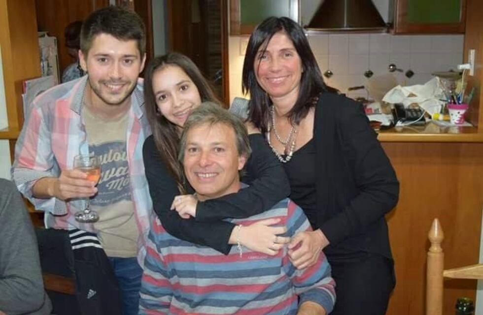 El accidente en el que murió una familia entera y que enluta a toda una localidad