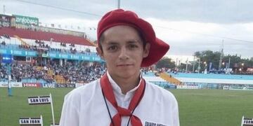 Oscar Eduardo Andersen, joven desaparecido en la zona de Río Bueno, Tolhuin, Tierra del Fuego\u002E