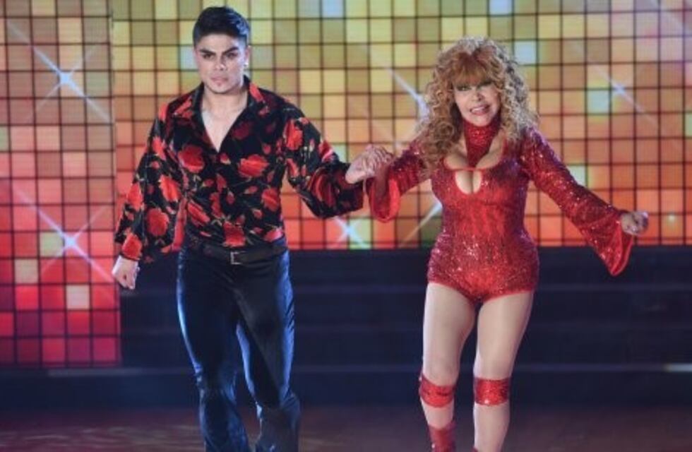 La Tigresa del Oriente duró poco: quedó eliminada del Bailando