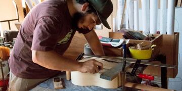 Encuentro de Lutheria en Córdoba