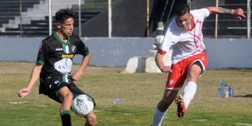 Huracán - Villa Mitre