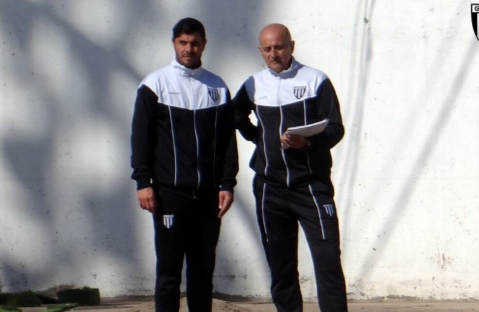 Comenzó la era Marcelo Fuentes en el "Lobo"