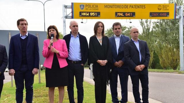 El Gobierno de la Ciudad y la Provincia