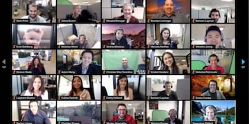 Se cayó Zoom a nivel mundial