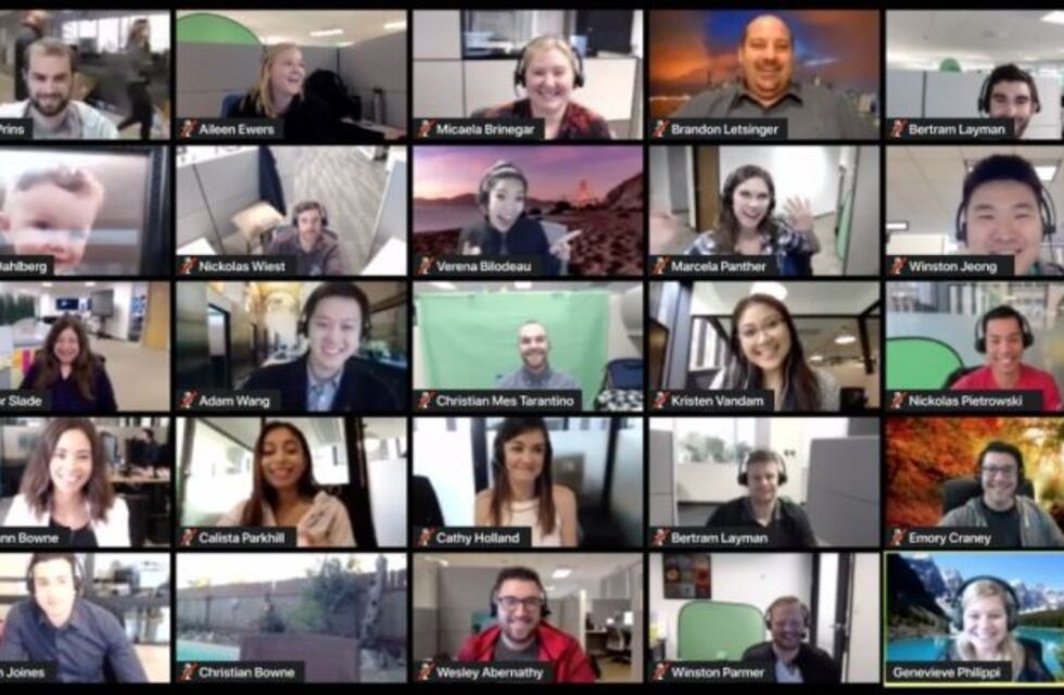 Se cayó Zoom: la plataforma de videoconferencias presenta dificultades a nivel mundial