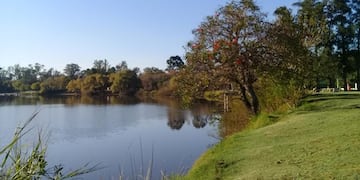 Río Gualeguaychú \nCrédito: Vía Gualeguaychú