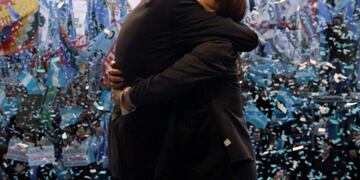 Néstor Kirchner\u002E (Archivo Clarín)