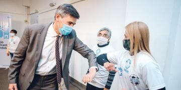 El viceintendente Daniel Passerini destacó a \