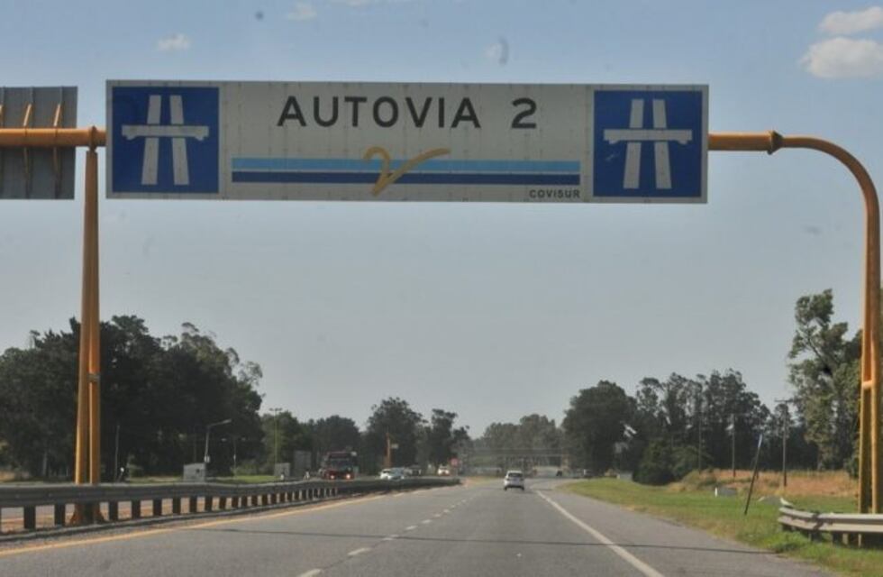El fin de semana largo no podrán circular camiones por la autopista Buenos Aires - La Plata