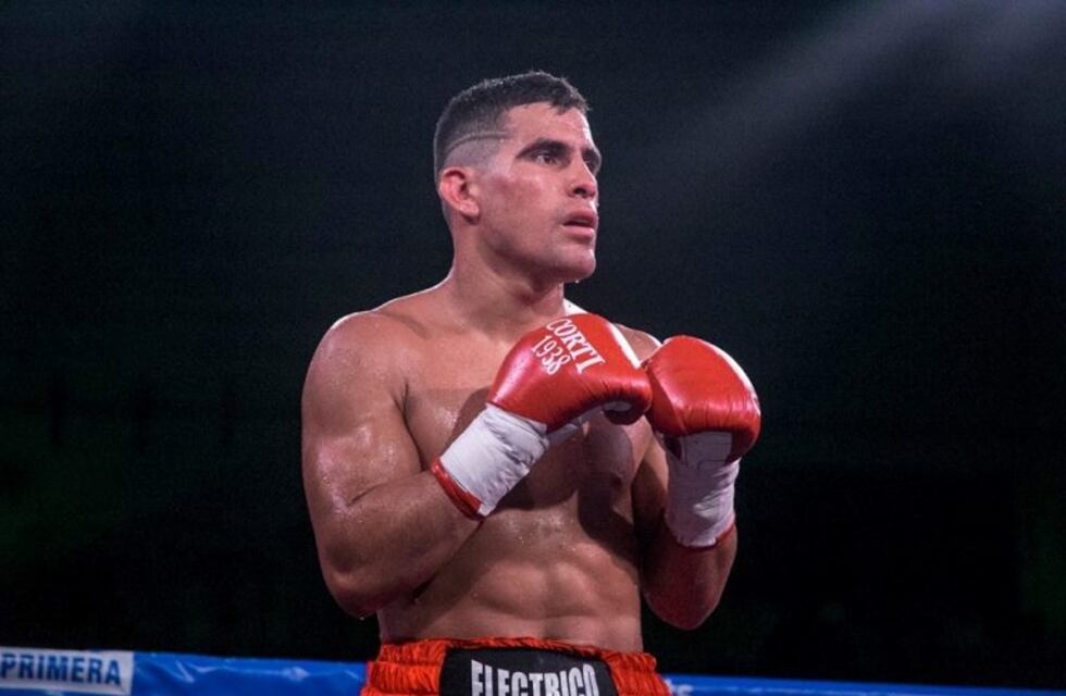 Cena en apoyo al boxeador Gustavo "Tito" Lemos