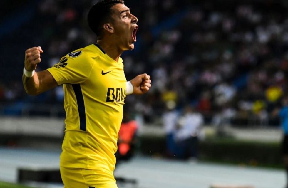 Boca elevará a u$s 50 millones la cláusula de rescisión de Pavón