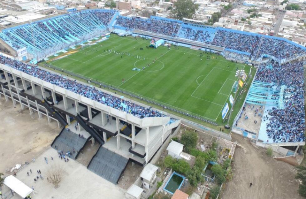Dónde se jugará el clásico Belgrano-Talleres
