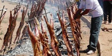 Carpintería vuelve a brillar con la Fiesta de la Carreta y los 101 Chivos