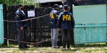 El organizador de la fiesta electru00f3nica de Arroyo Seco continuaru00e1 detenido