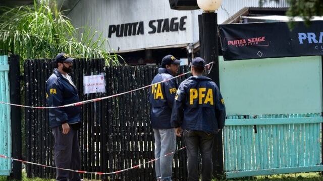 El organizador de la fiesta electru00f3nica de Arroyo Seco continuaru00e1 detenido