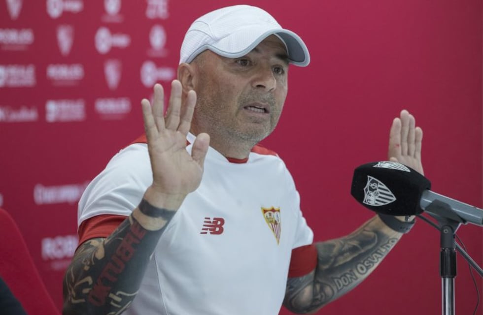 Sampaoli: "No me voy por plata ni como un mercenario, sino por mi Selección"