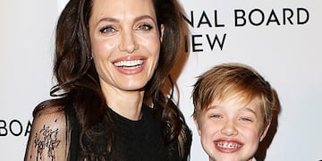 Las fotos de Shiloh Pitt Jolie tras el tratamiento hormonal para cambiar de género.