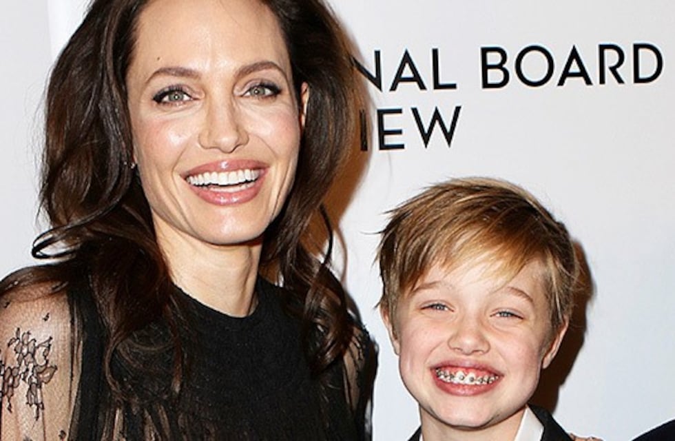 Así lucía Shiloh Jolie Pitt tras la destransición después del tratamiento hormonal para cambiar de género