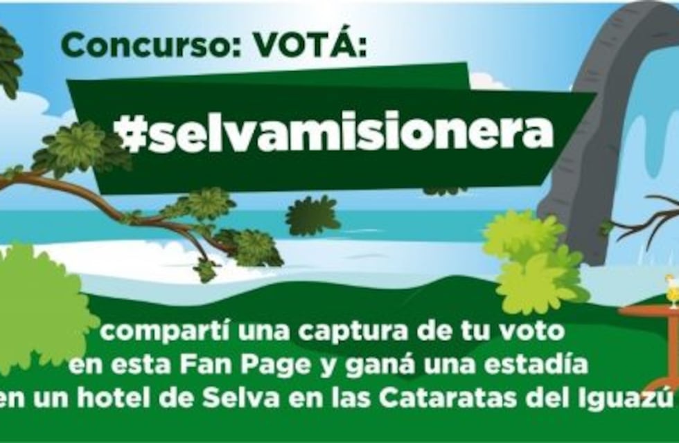 A las 18 horas se conocerán las nuevas siete Maravillas Naturales Argentinas