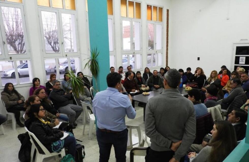 Capacitación a instituciones sobre  Niñez y Adolescencia