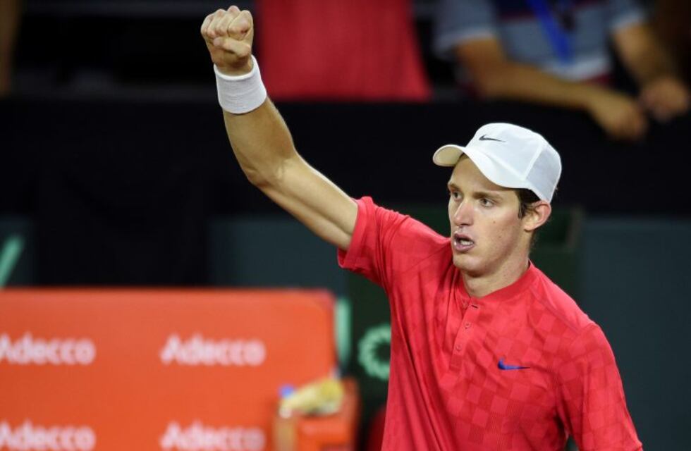 El Córdoba Open suma otro invitado a la qualy: Nicolás Jarry