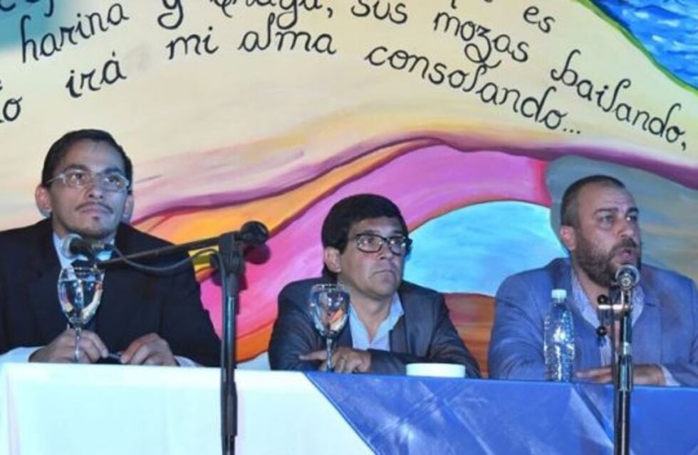 Facundo Prades dejó inaugurado el periodo de sesiones ordinarias del Concejo Deliberante