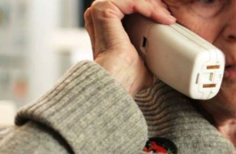 Se hicieron pasar por su hijo y le robaron $30 mil a una anciana