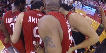 Por la Gloira\u002E Instituto metió 11 triunfos consecutivos y está en semifinales\u002E