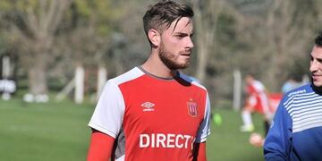 El delantero no se afianzó en el Pincha y podría emigrar\u002E