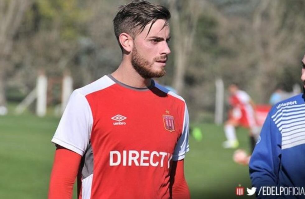 Lucas Melano se queda sin lugar en Estudiantes