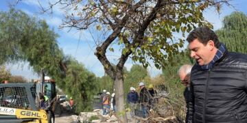 El ministro Martín Kerchner resaltó que \