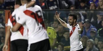 (Foto: Juan Mabromata/AFP)