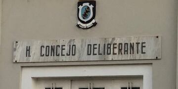 Concejo Deliberante de Marcos Juárez