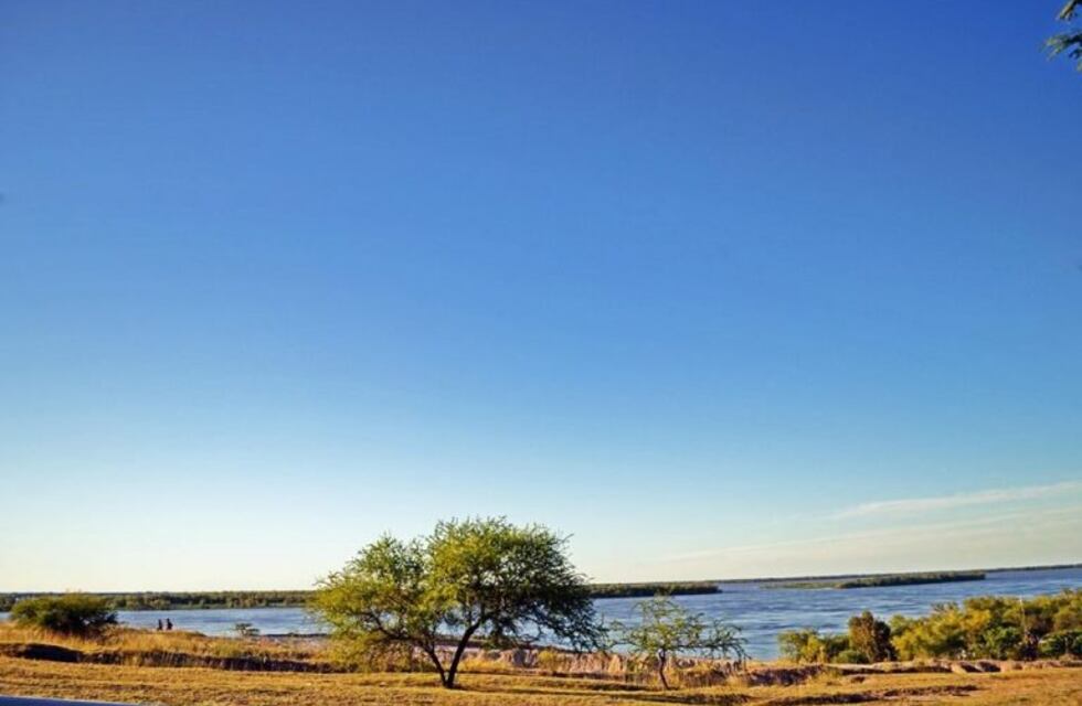 Dos hermanos policías de Santa Elena salvaron la vida de un hombre