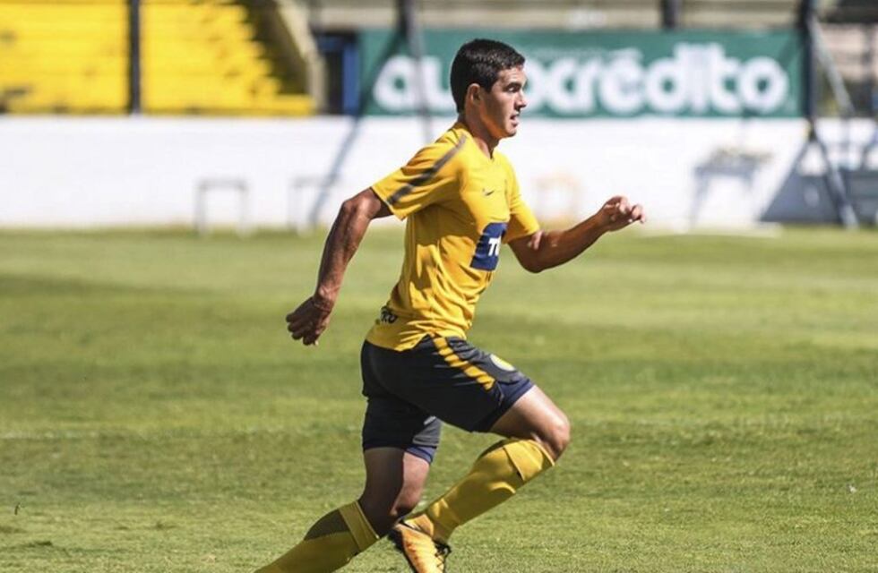 Fernández mantendrá a Lovera en el equipo para enfrentar a Lanús