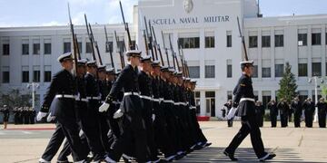 Escuela Naval Militar\u002E