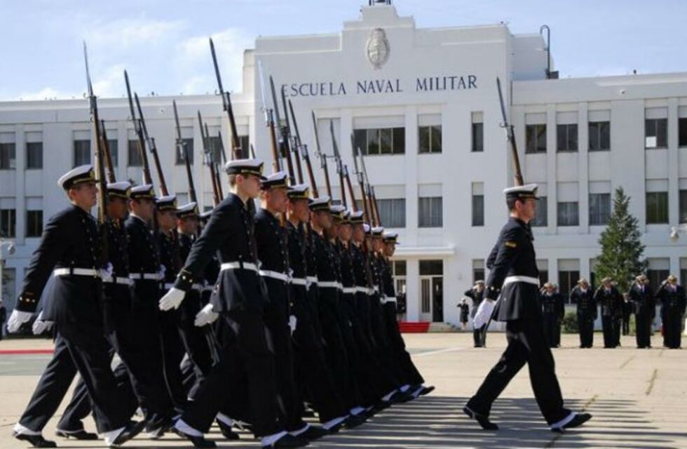 Se encuentran abiertas las inscripciones para la Escuela Naval Militar y la escuela de Suboficiales