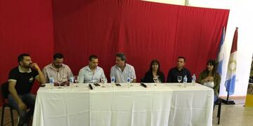 Hermanamiento por el Cura Gaucho