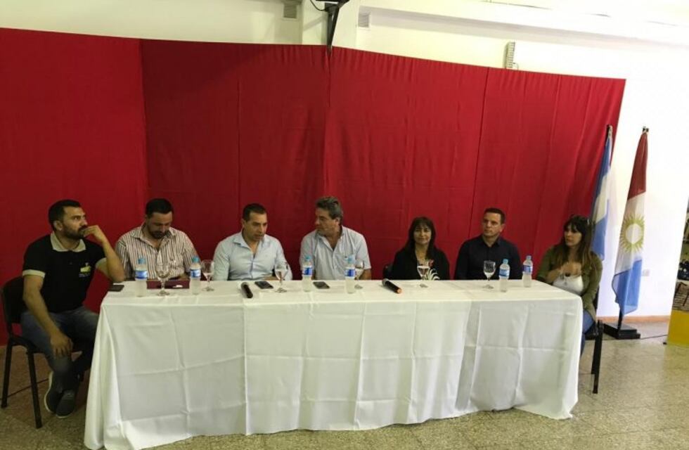 Hermanamiento de Villa Cura Brochero y Villa Santa Rosa por el Cura Gaucho