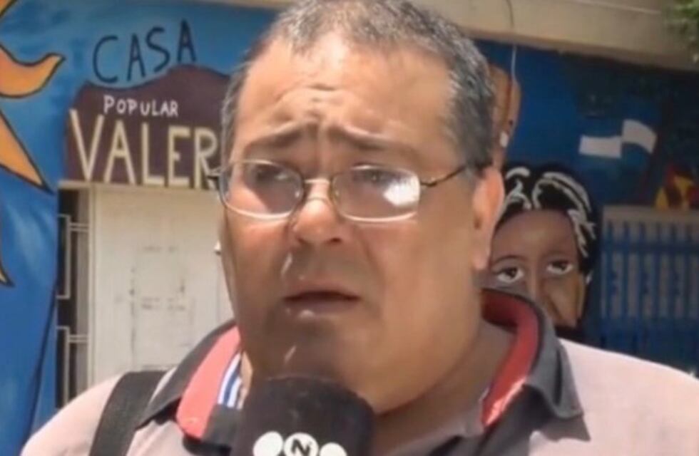 Dramático testimonio del padre de Valentina: "Que sea la última"