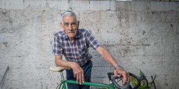 Ernesto el Cóndor Contreras