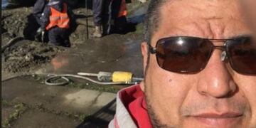 Gustavo Gabriel Caro funcionario narco fueguino\u002E