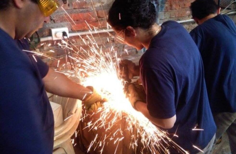Robaron herramientas en galpones del Municipio