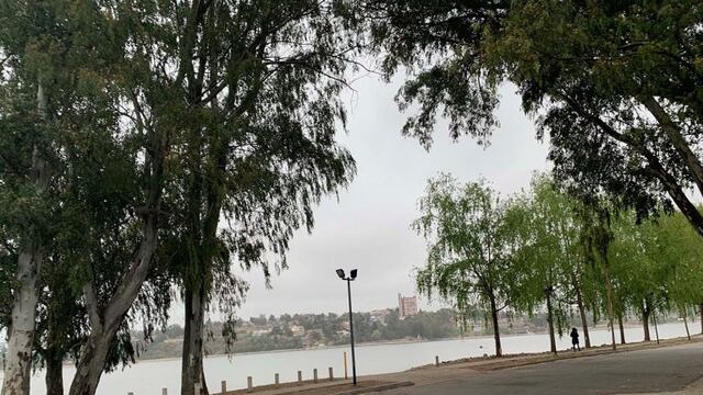 Lluvia Carlos Paz