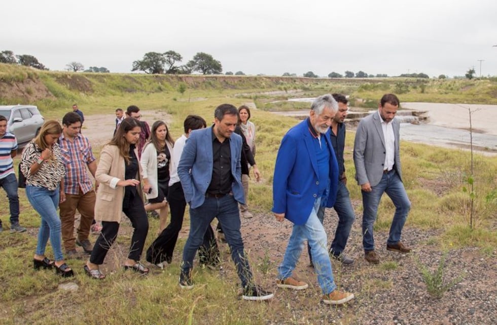 Trabajarán en la remediación de la Cuenca El Morro