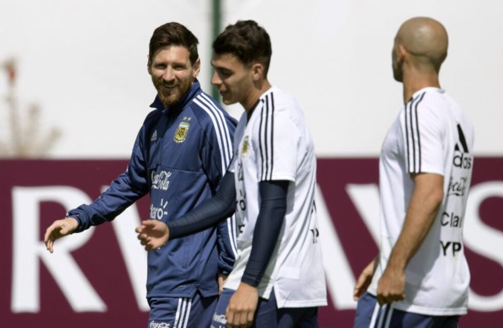 Crack: Pavón tiró un escorpión "a lo Higuita" en pleno entrenamiento de la Selección (video)