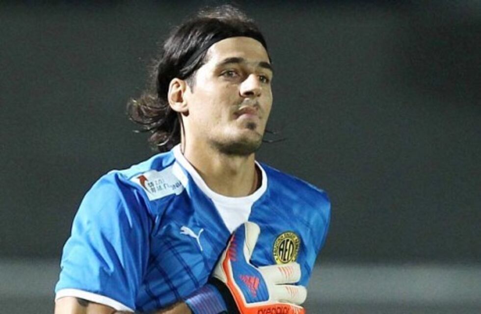 Matías Degrá: "Es un partido de 90 minutos, el que gana tiene el premio de irse a la B Nacional"