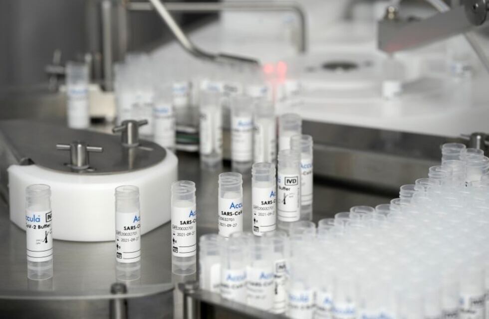 Chubut ya cuenta con los kits para confirmar o descartar casos sospechosos de Coronavirus